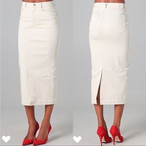 Antipodium Midwest Skirt